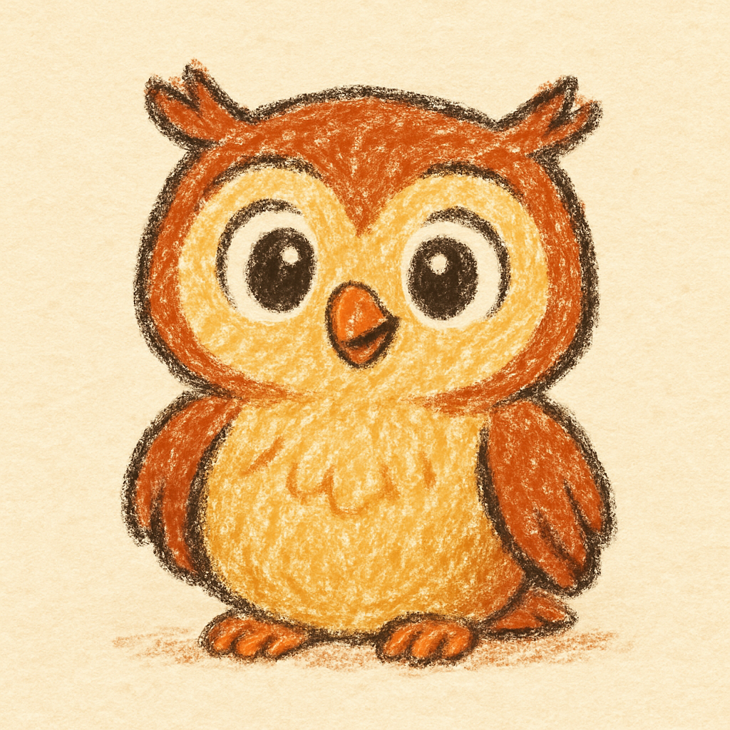 Buddy — Soft Crayon