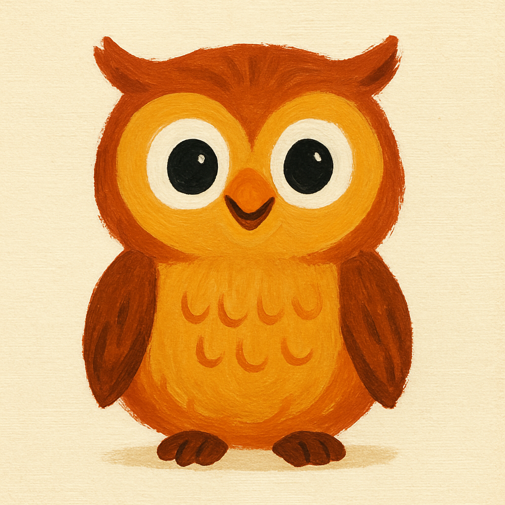 Buddy — Gouache