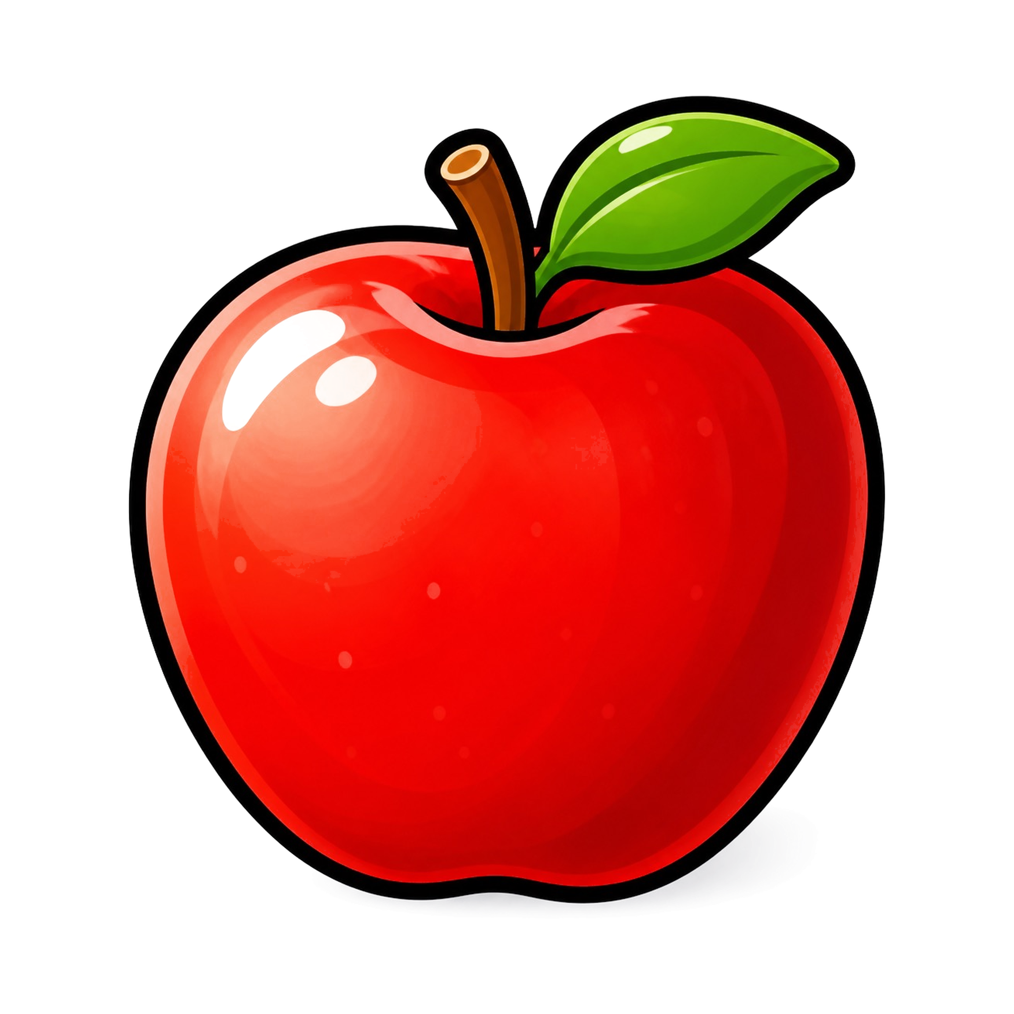 apple