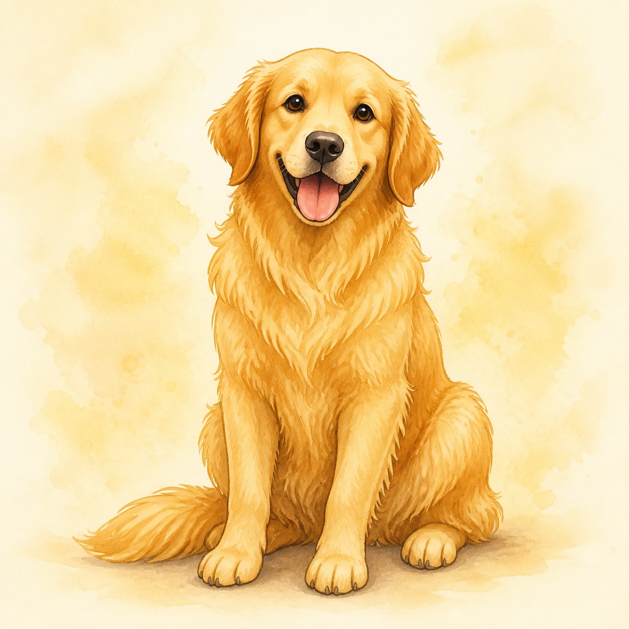 dog — storybook