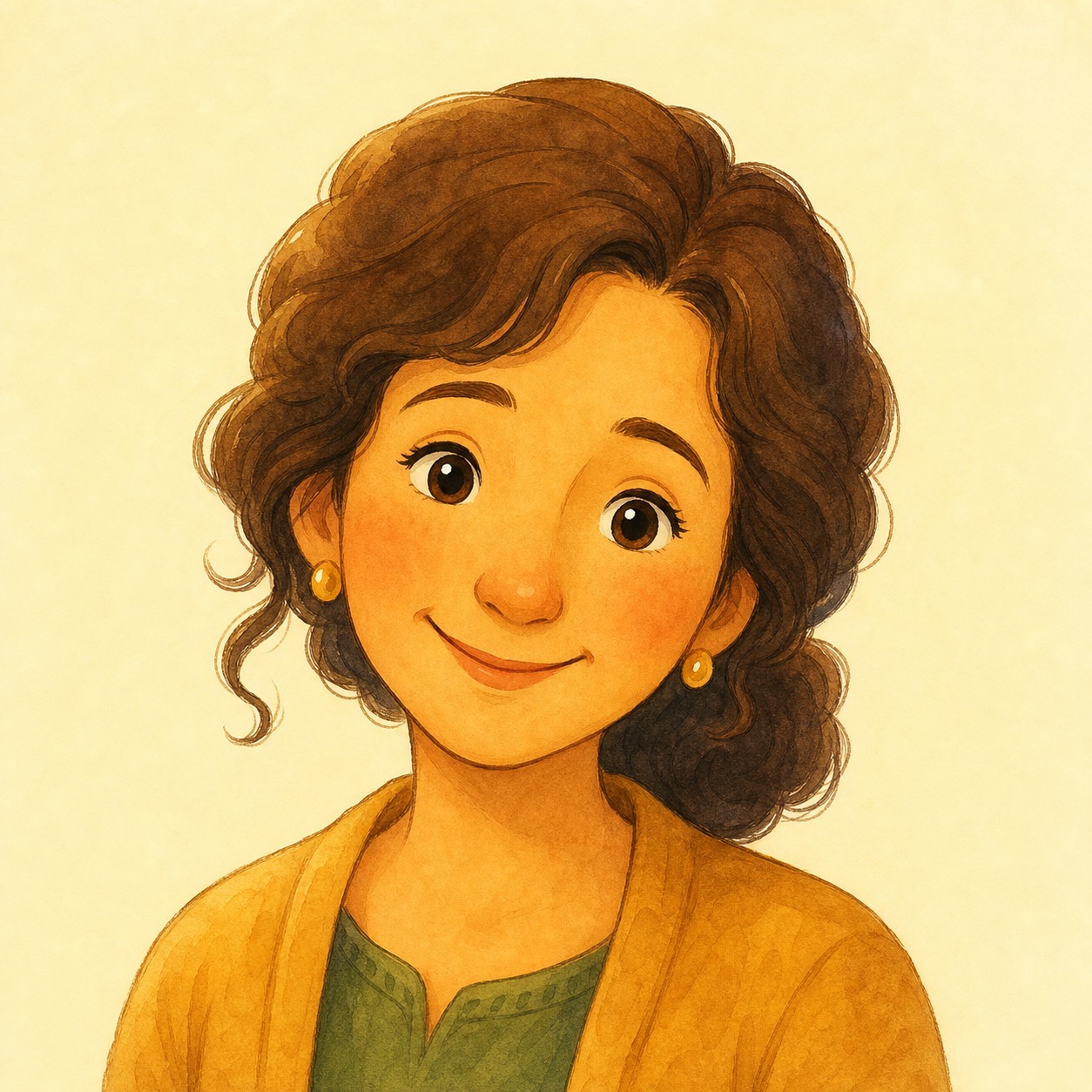 mommy — storybook