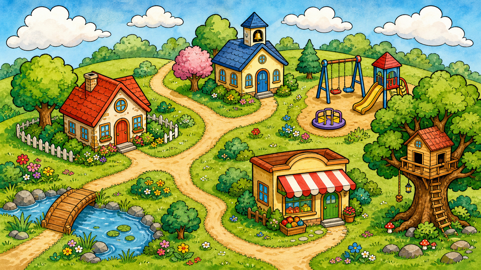 World view — Storybook