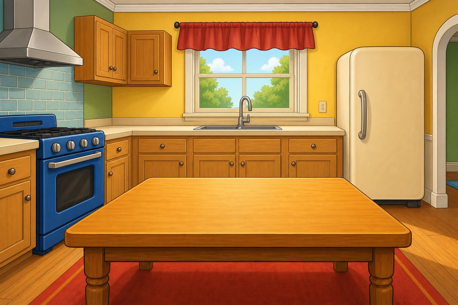 kitchen